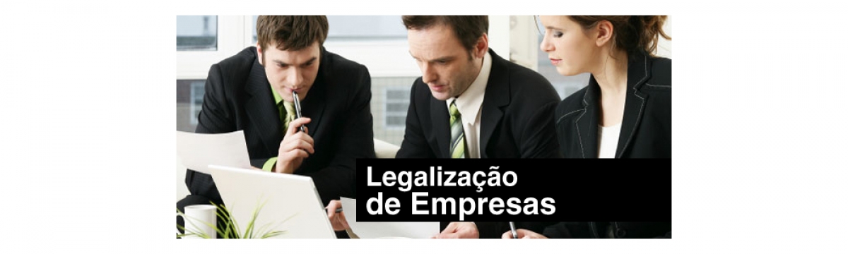 Legalizao de Empresas